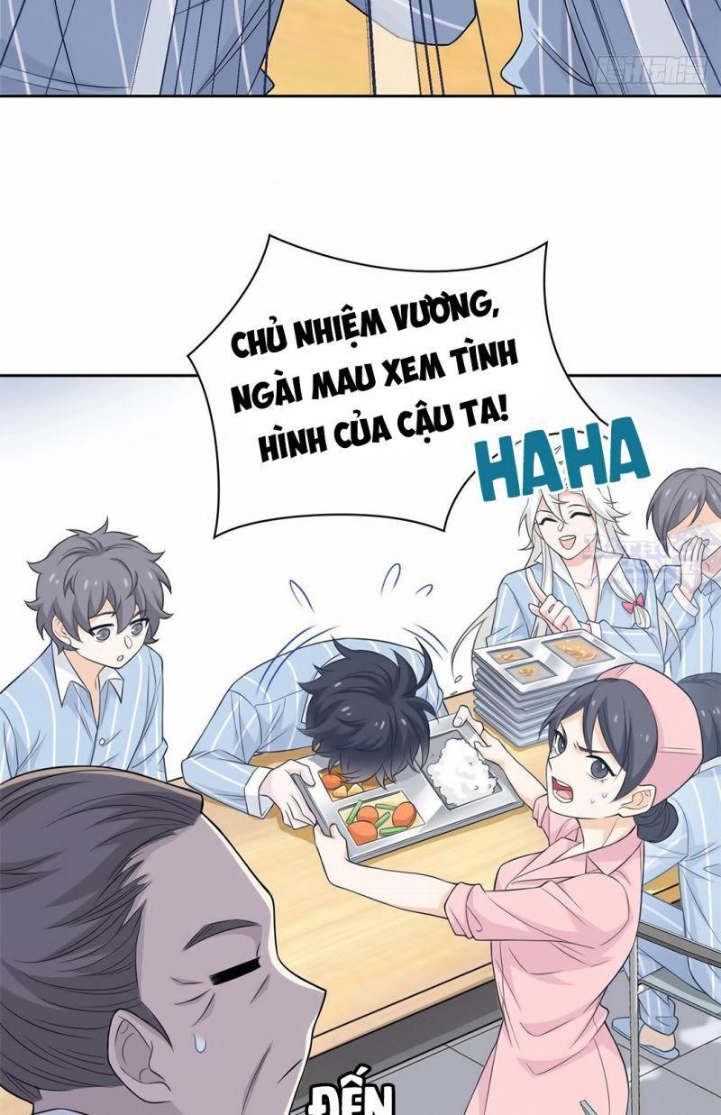 Cường Giả Đến Từ Trại Tâm Thần Chapter 19 - Page 36