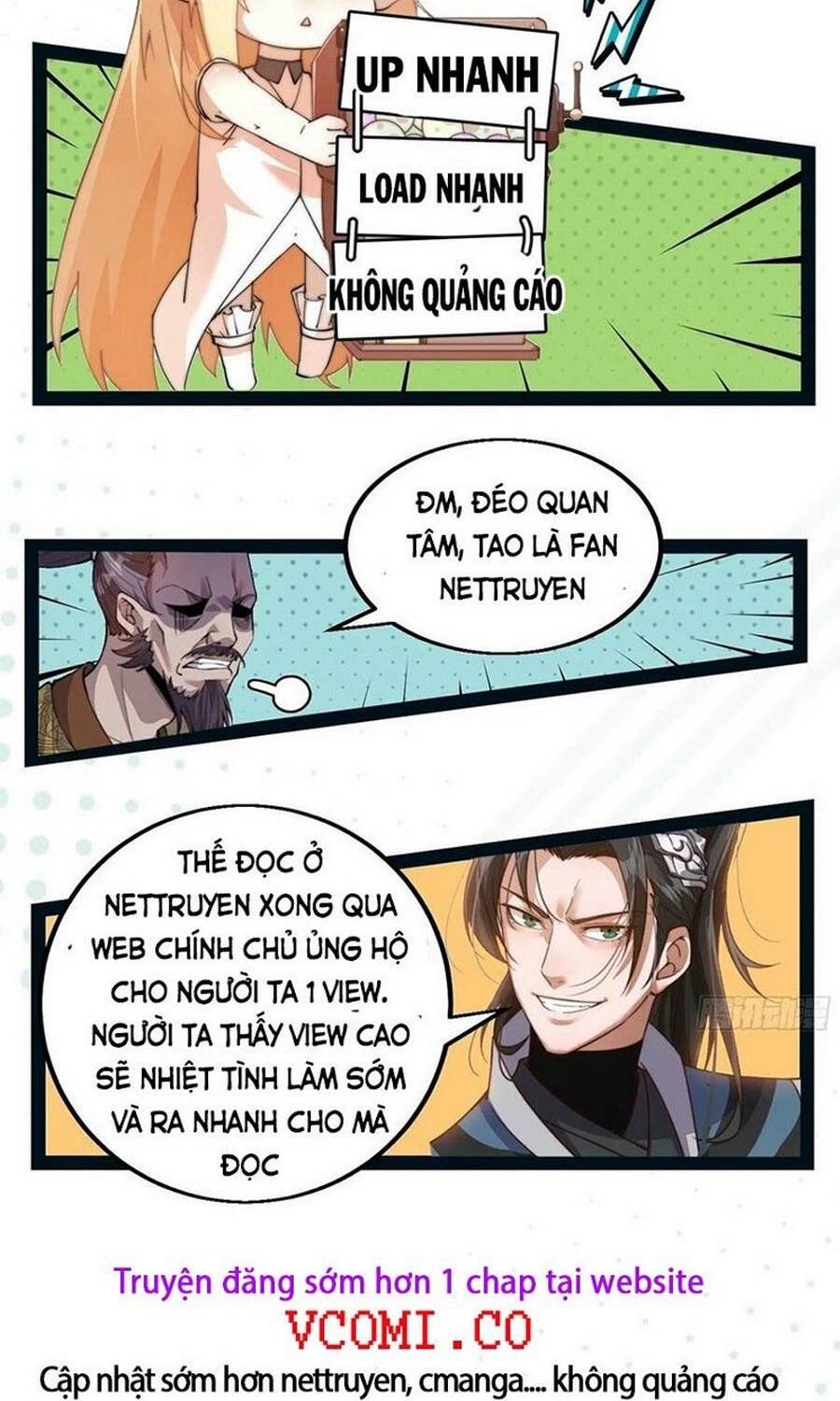 Cường Giả Đến Từ Trại Tâm Thần Chapter 38 - Page 50