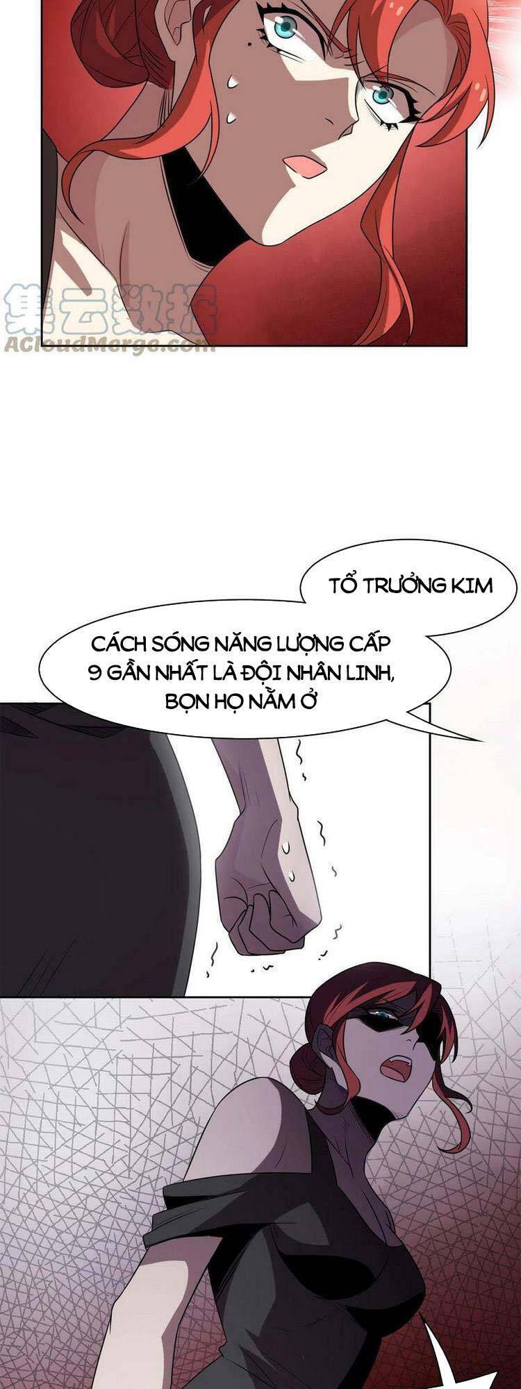 Cường Giả Đến Từ Trại Tâm Thần Chapter 97 - Page 14