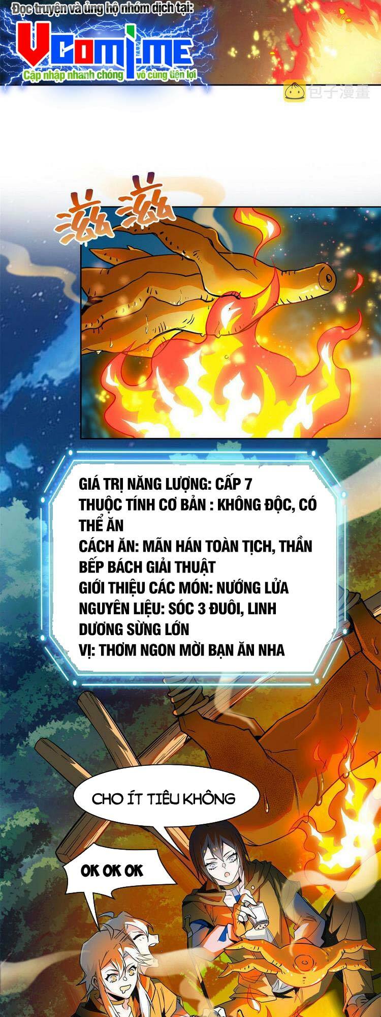 Cường Giả Đến Từ Trại Tâm Thần Chapter 125 - Page 4