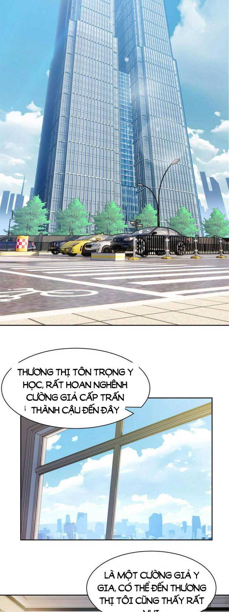 Cường Giả Đến Từ Trại Tâm Thần Chapter 163 - Page 4