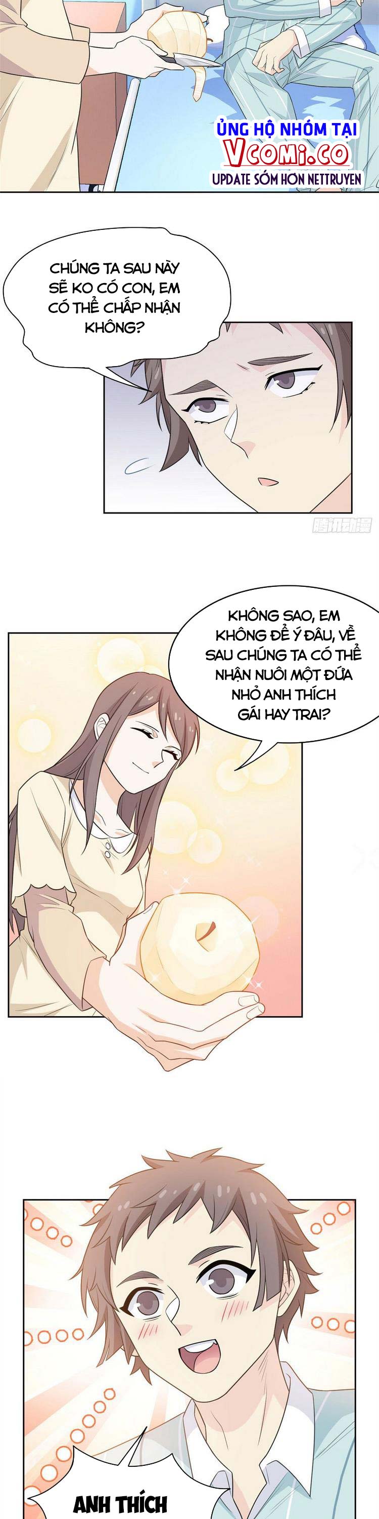 Cường Giả Đến Từ Trại Tâm Thần Chapter 29 - Page 11