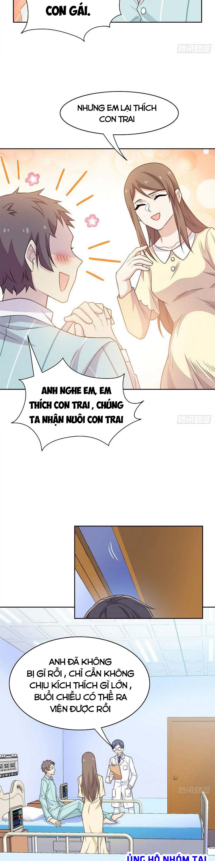 Cường Giả Đến Từ Trại Tâm Thần Chapter 29 - Page 12