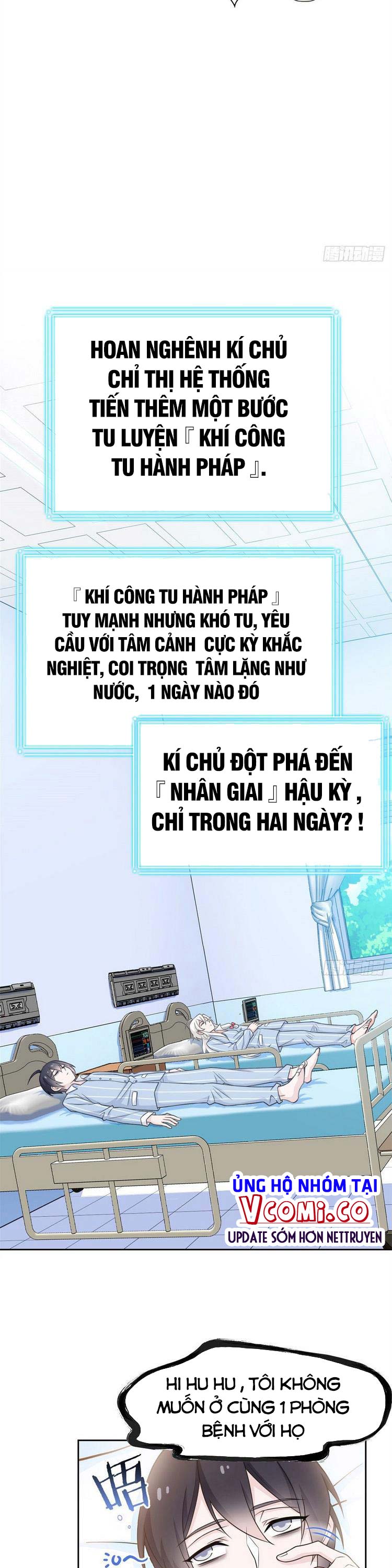 Cường Giả Đến Từ Trại Tâm Thần Chapter 29 - Page 15