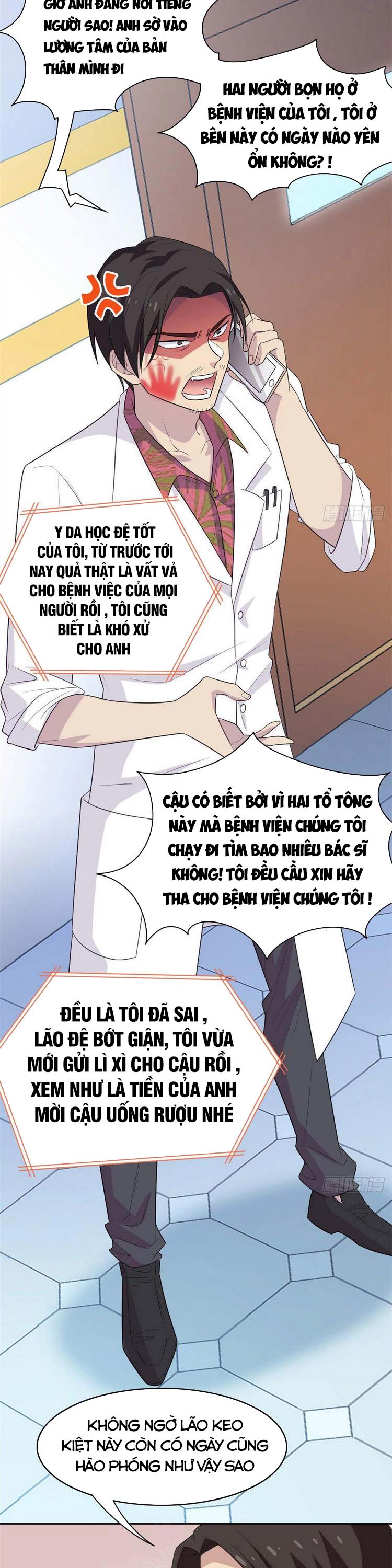 Cường Giả Đến Từ Trại Tâm Thần Chapter 29 - Page 4