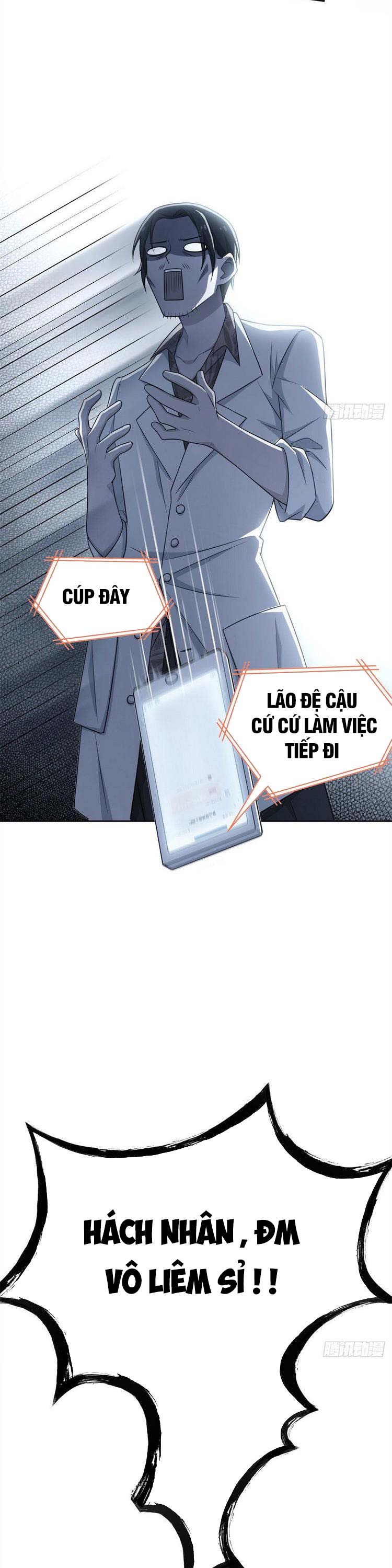 Cường Giả Đến Từ Trại Tâm Thần Chapter 29 - Page 6