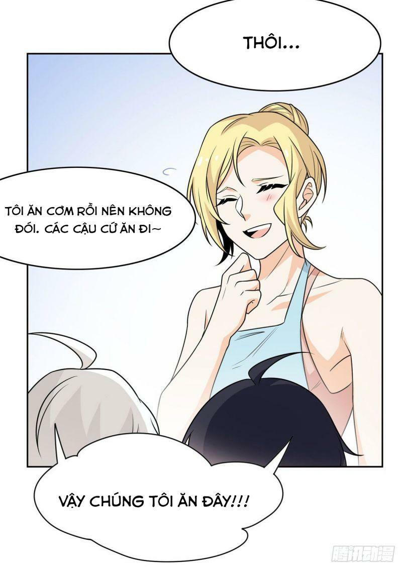 Cường Giả Đến Từ Trại Tâm Thần Chapter 33 - Page 21