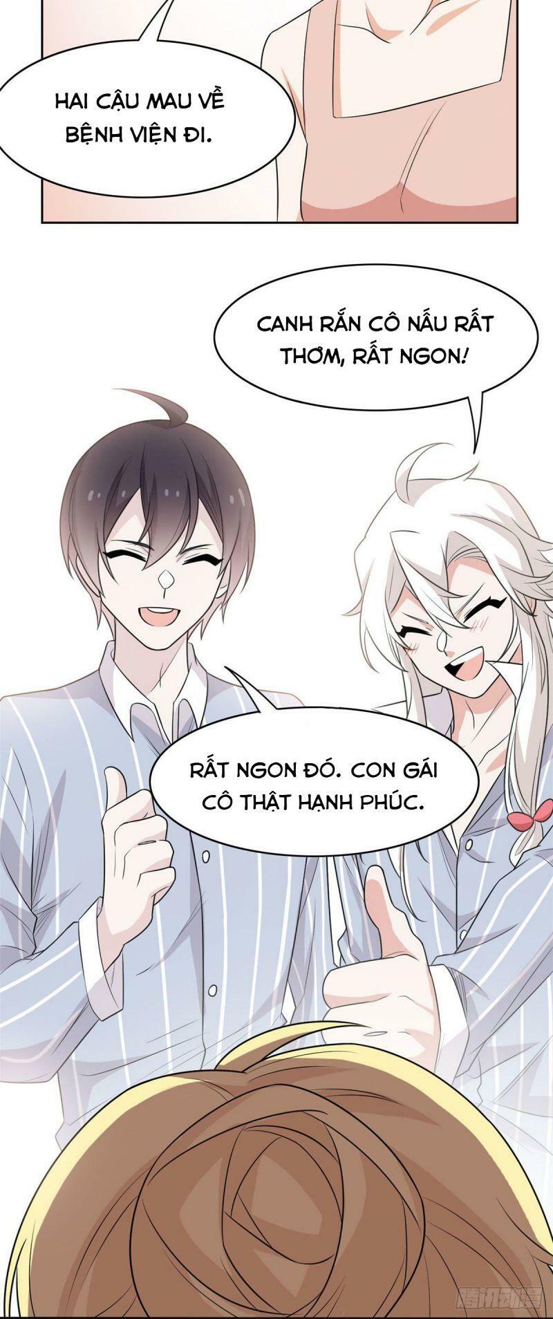 Cường Giả Đến Từ Trại Tâm Thần Chapter 33 - Page 27