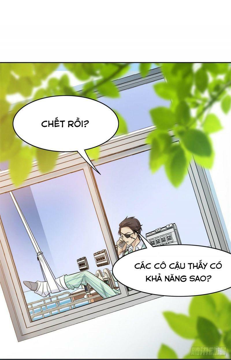 Cường Giả Đến Từ Trại Tâm Thần Chapter 33 - Page 35