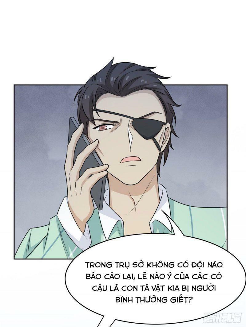 Cường Giả Đến Từ Trại Tâm Thần Chapter 33 - Page 36