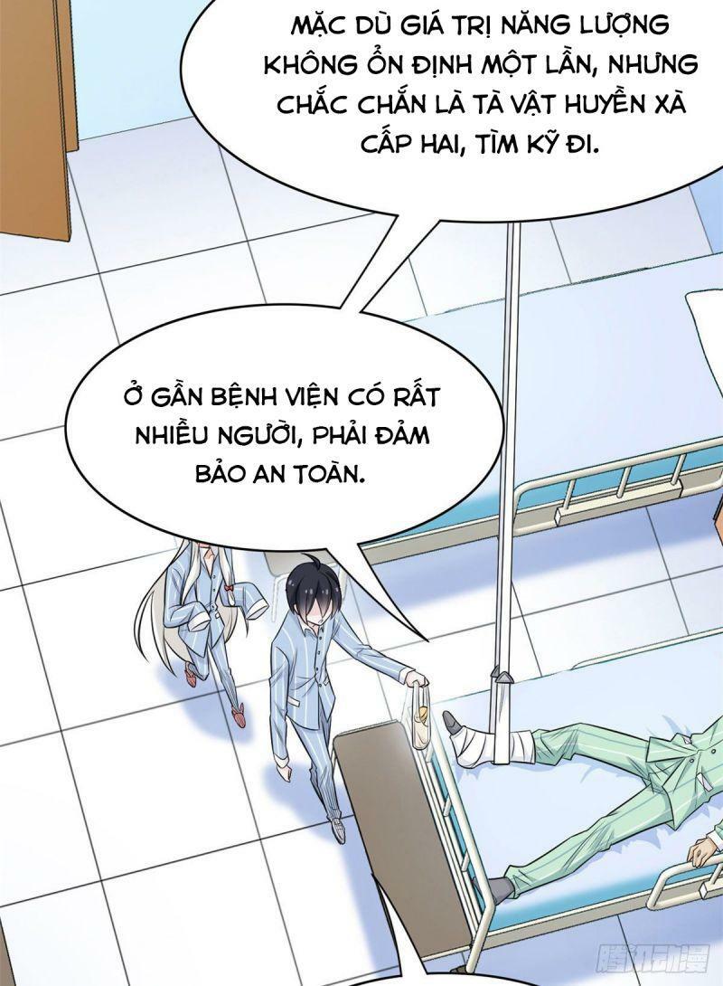 Cường Giả Đến Từ Trại Tâm Thần Chapter 33 - Page 38