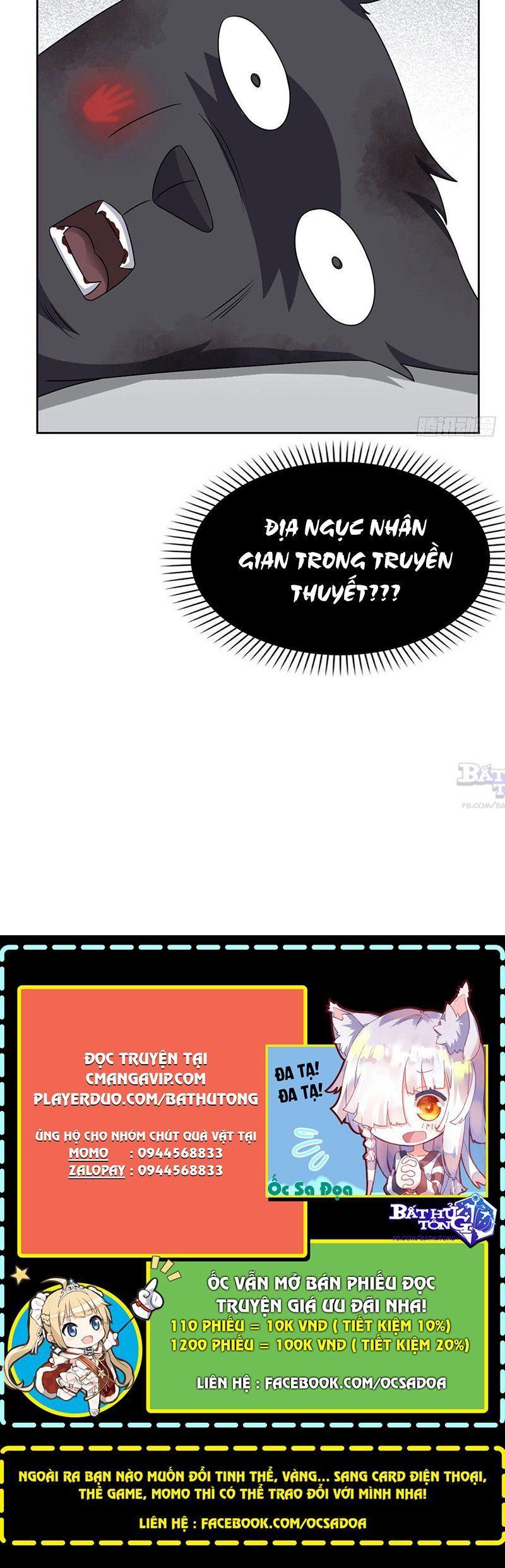 Cường Giả Đến Từ Trại Tâm Thần Chapter 23 - Page 19