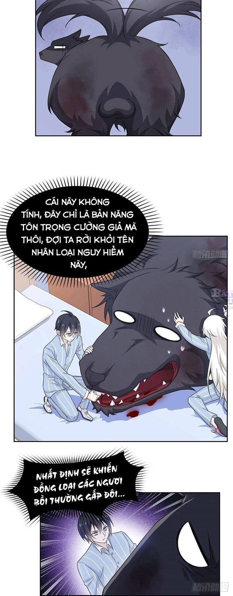 Cường Giả Đến Từ Trại Tâm Thần Chapter 23 - Page 5