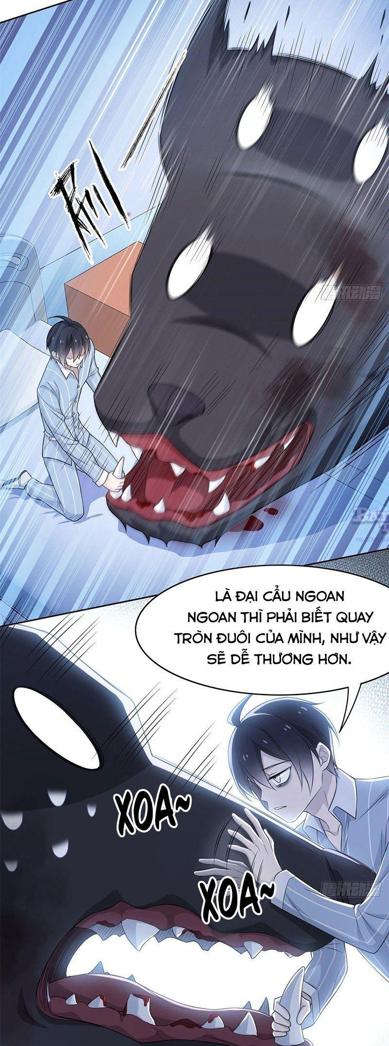 Cường Giả Đến Từ Trại Tâm Thần Chapter 23 - Page 8