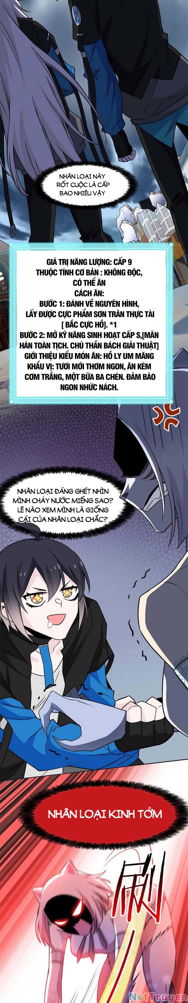 Cường Giả Đến Từ Trại Tâm Thần Chapter 99 - Page 14