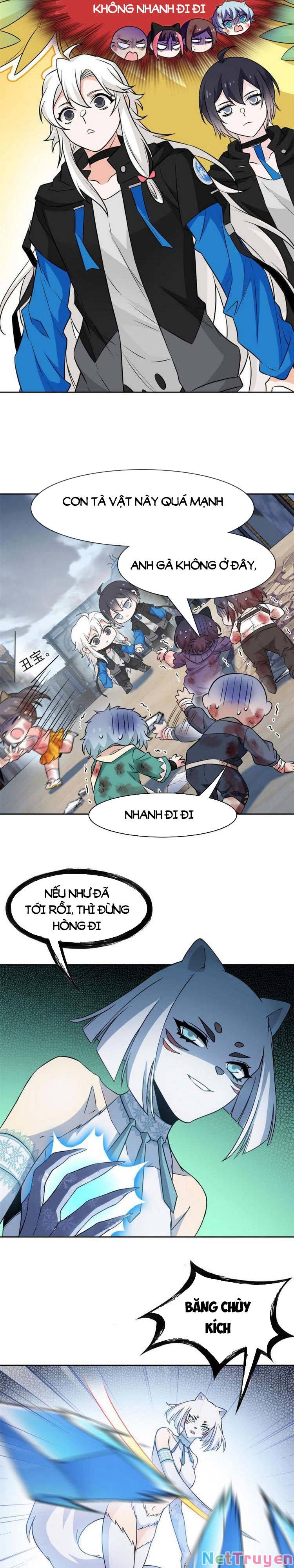 Cường Giả Đến Từ Trại Tâm Thần Chapter 99 - Page 6