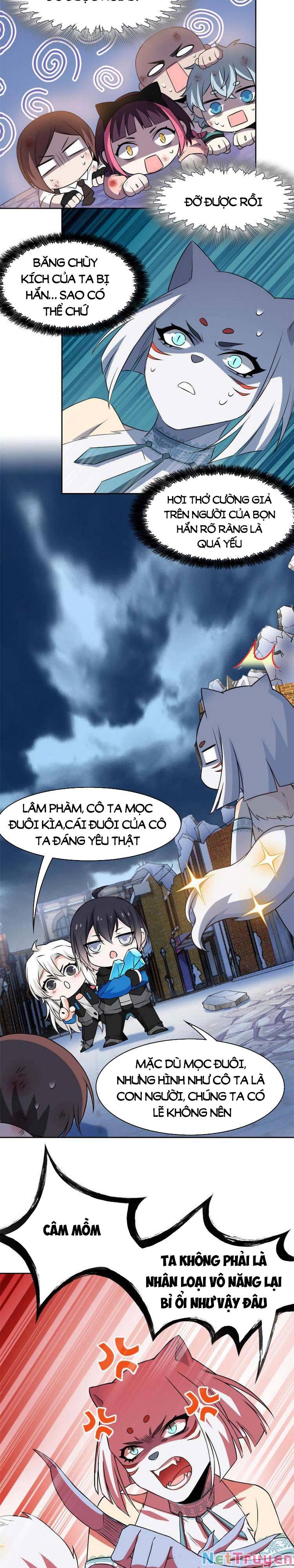 Cường Giả Đến Từ Trại Tâm Thần Chapter 99 - Page 8