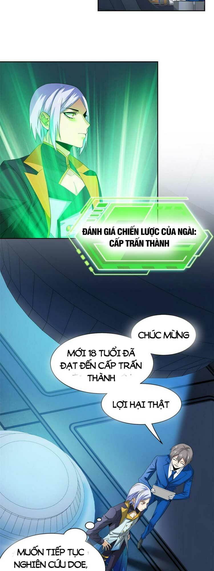 Cường Giả Đến Từ Trại Tâm Thần Chapter 164 - Page 15