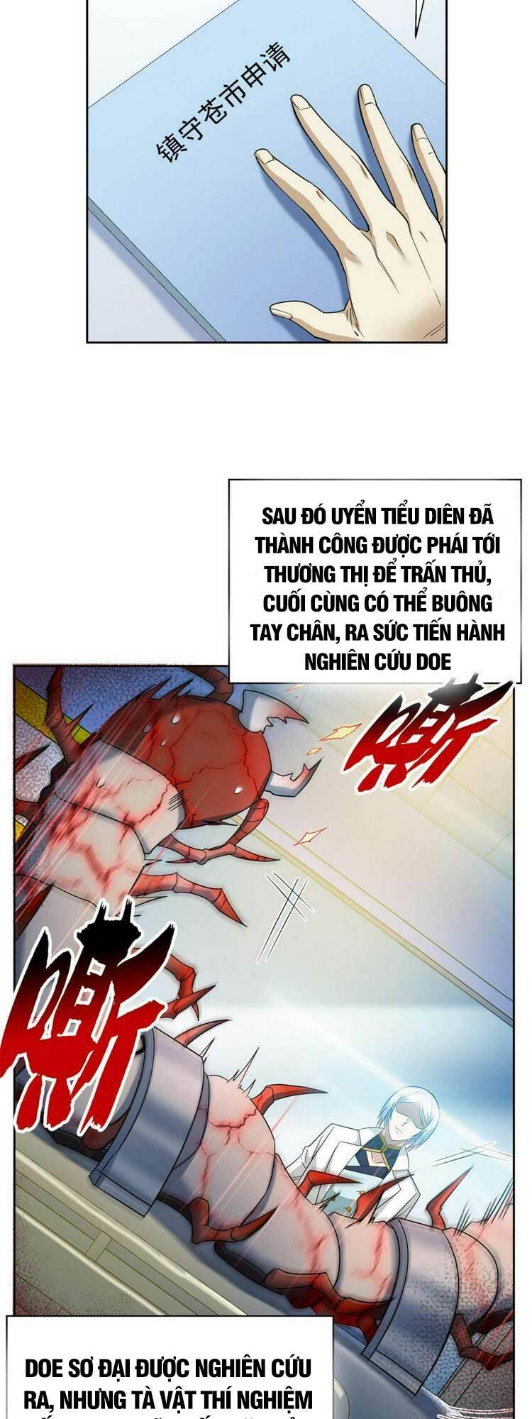 Cường Giả Đến Từ Trại Tâm Thần Chapter 164 - Page 18