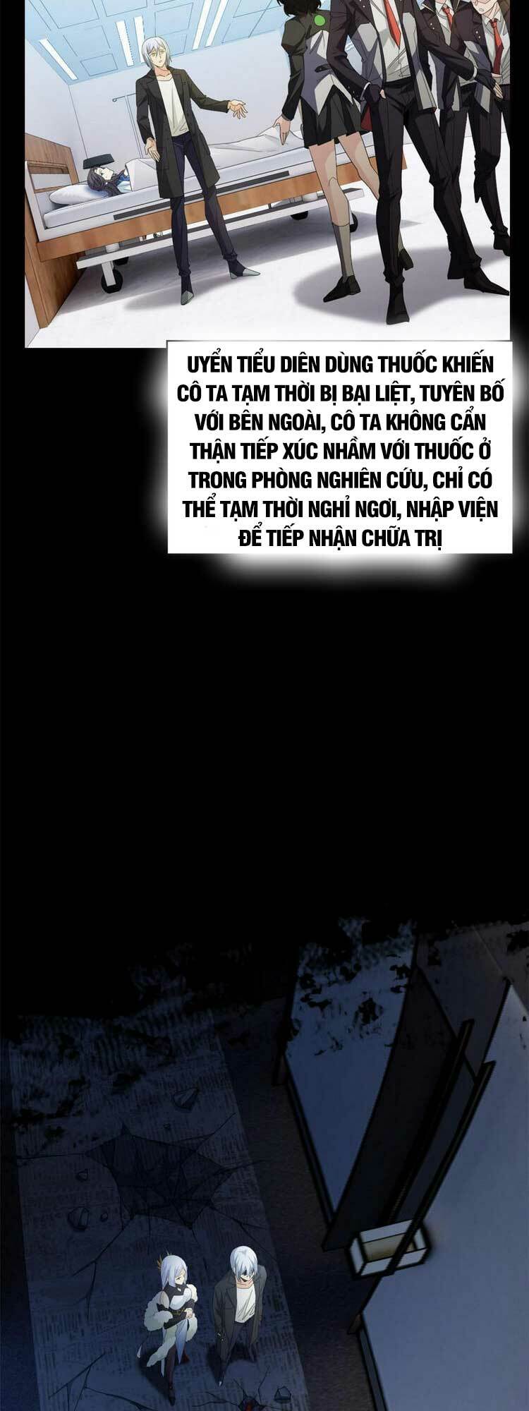 Cường Giả Đến Từ Trại Tâm Thần Chapter 164 - Page 9