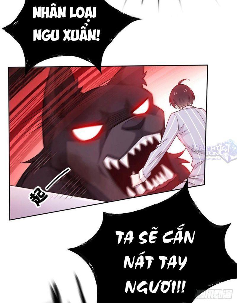 Cường Giả Đến Từ Trại Tâm Thần Chapter 22 - Page 42