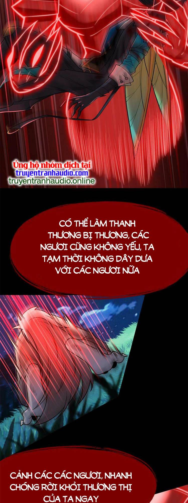 Cường Giả Đến Từ Trại Tâm Thần Chapter 144 - Page 15