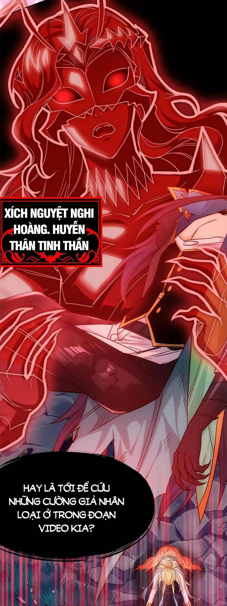 Cường Giả Đến Từ Trại Tâm Thần Chapter 144 - Page 6