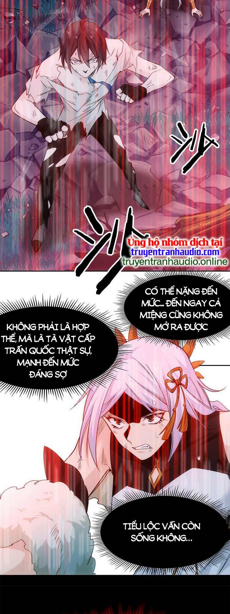 Cường Giả Đến Từ Trại Tâm Thần Chapter 144 - Page 7