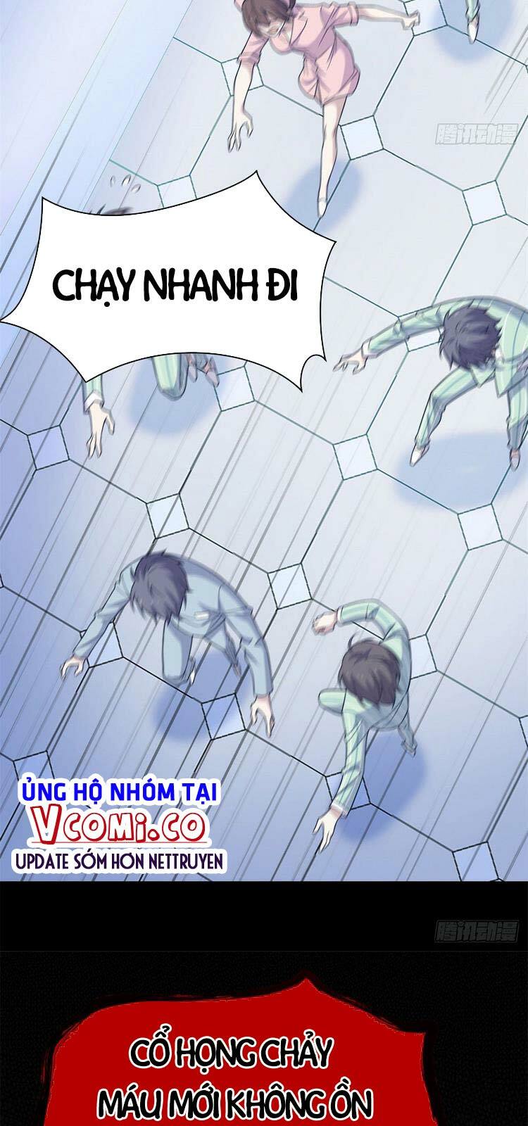 Cường Giả Đến Từ Trại Tâm Thần Chapter 45 - Page 10