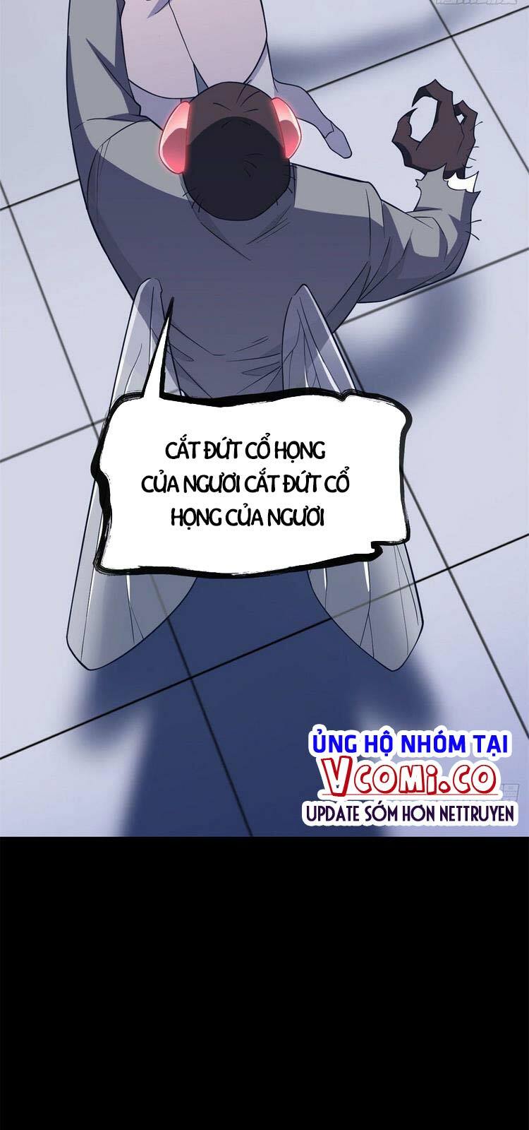 Cường Giả Đến Từ Trại Tâm Thần Chapter 45 - Page 8