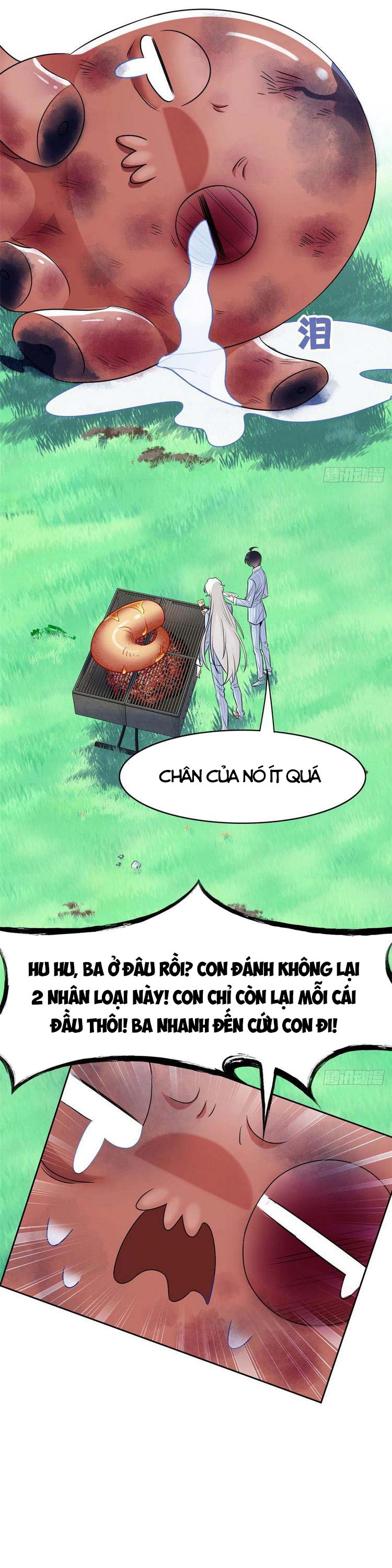 Cường Giả Đến Từ Trại Tâm Thần Chapter 39 - Page 10