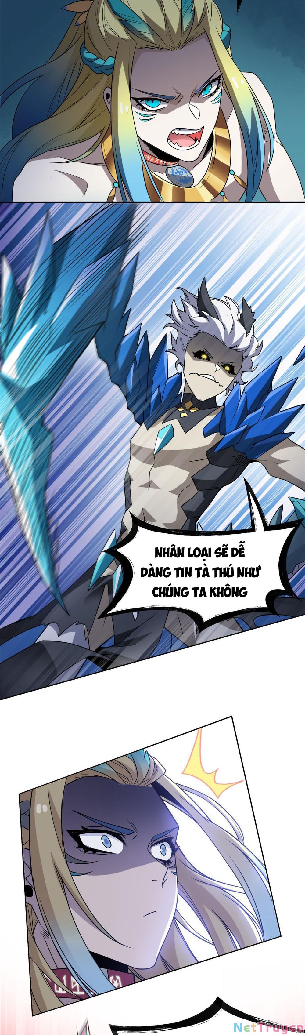 Cường Giả Đến Từ Trại Tâm Thần Chapter 102 - Page 20