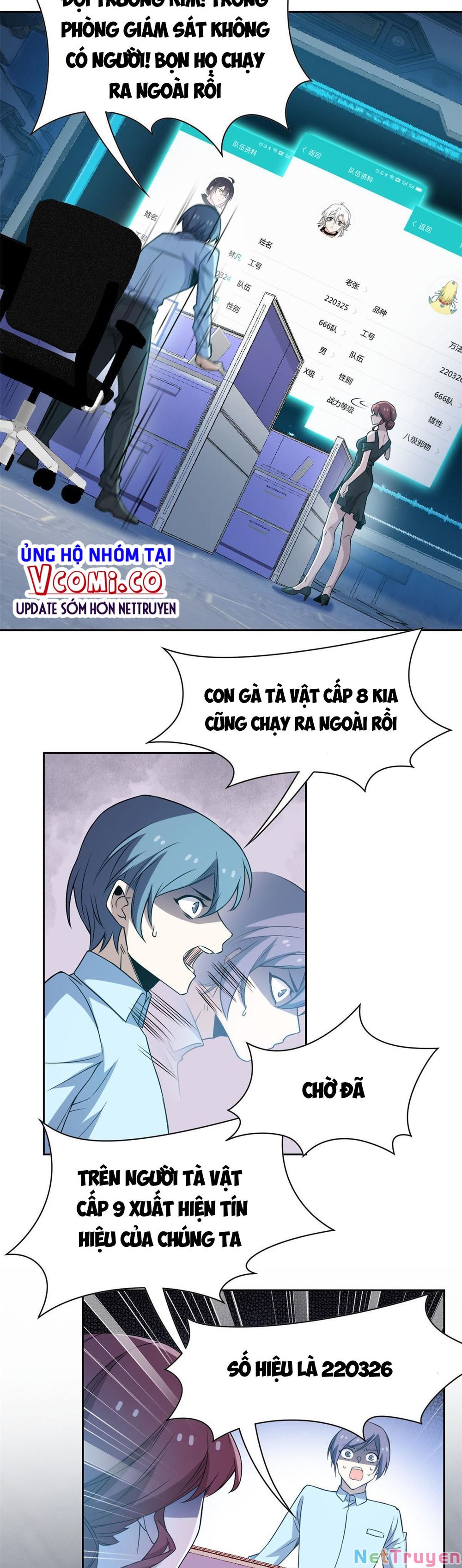 Cường Giả Đến Từ Trại Tâm Thần Chapter 102 - Page 9