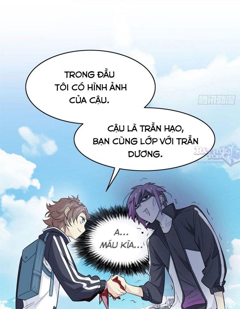 Cường Giả Đến Từ Trại Tâm Thần Chapter 9 - Page 19