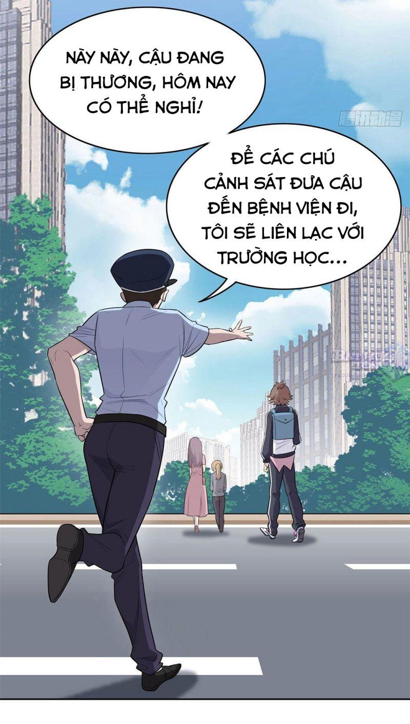 Cường Giả Đến Từ Trại Tâm Thần Chapter 9 - Page 34