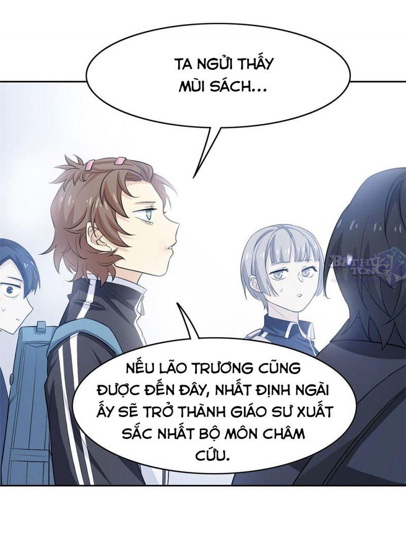 Cường Giả Đến Từ Trại Tâm Thần Chapter 9 - Page 40