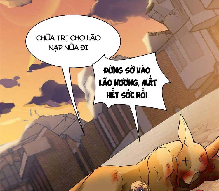 Cường Giả Đến Từ Trại Tâm Thần Chapter 119 - Page 9