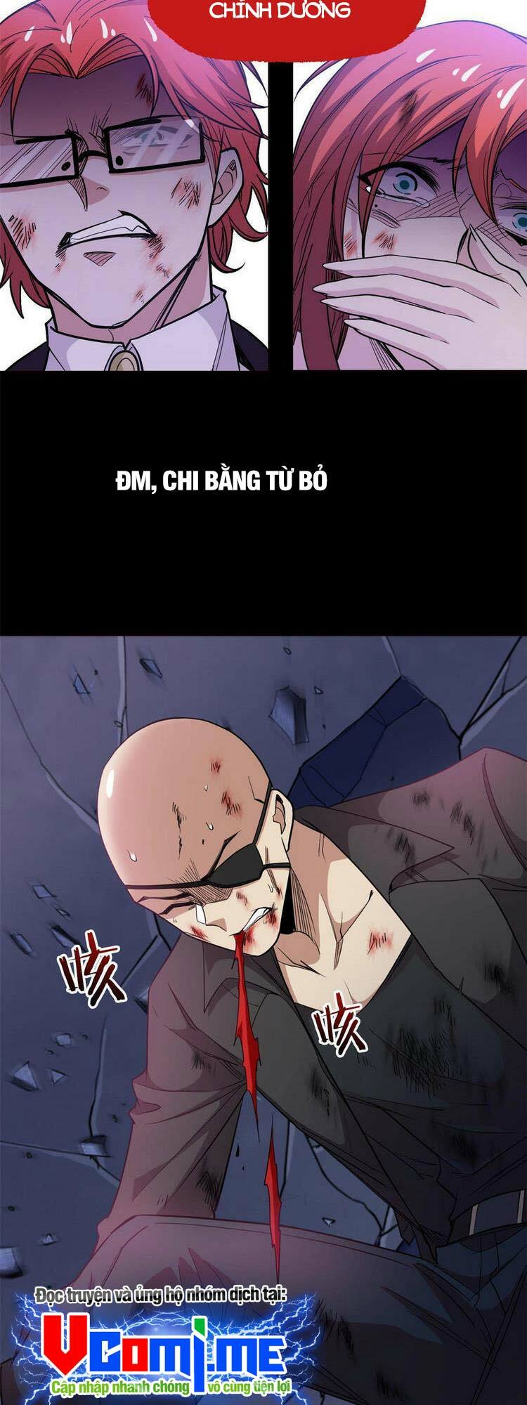 Cường Giả Đến Từ Trại Tâm Thần Chapter 114 - Page 24