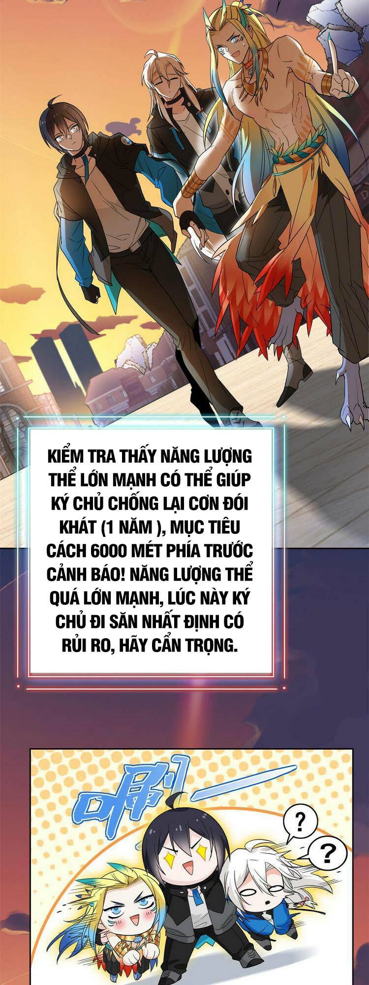 Cường Giả Đến Từ Trại Tâm Thần Chapter 114 - Page 32