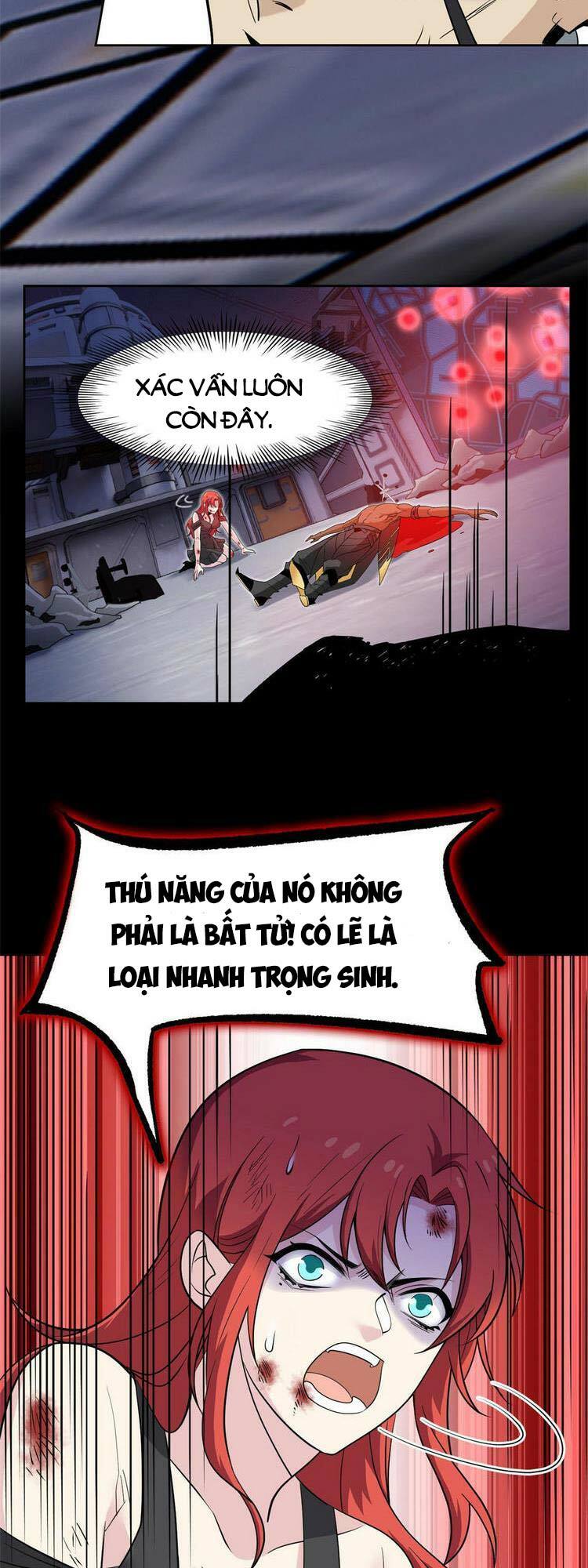 Cường Giả Đến Từ Trại Tâm Thần Chapter 114 - Page 9