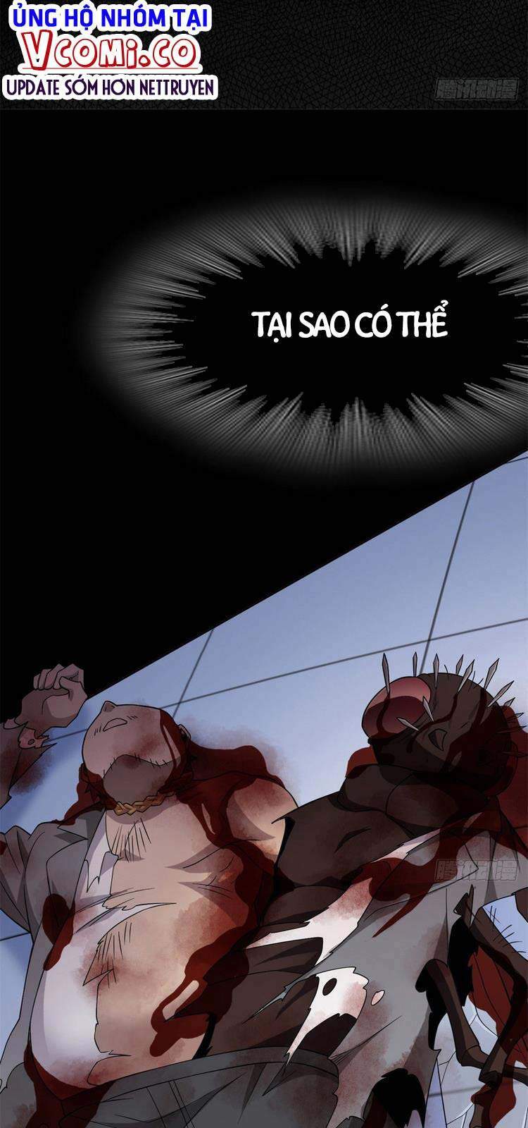 Cường Giả Đến Từ Trại Tâm Thần Chapter 46 - Page 21