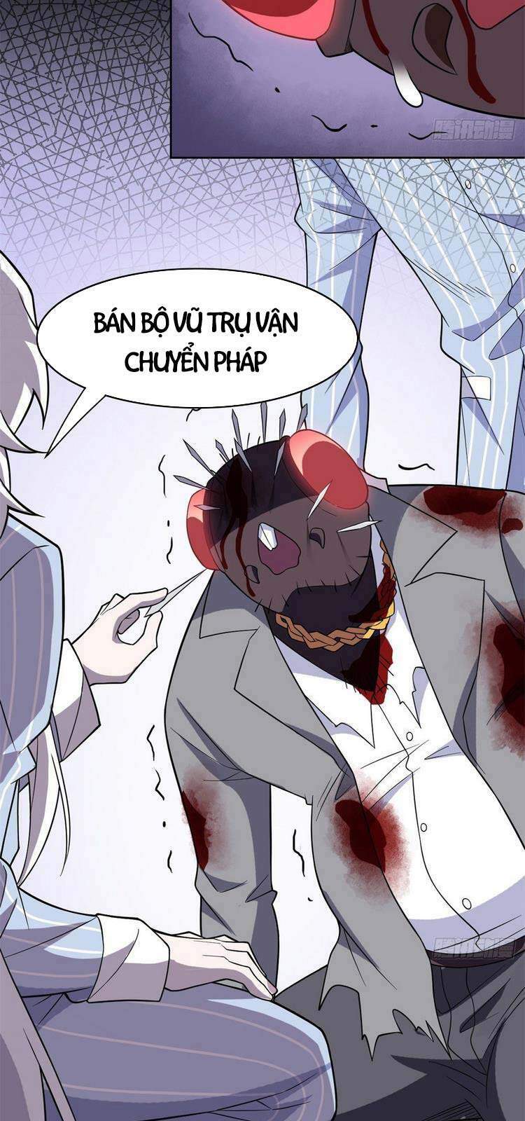 Cường Giả Đến Từ Trại Tâm Thần Chapter 46 - Page 8