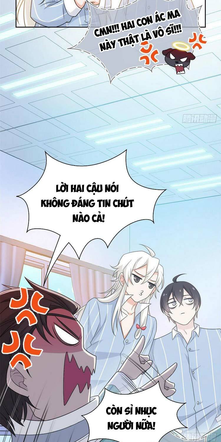 Cường Giả Đến Từ Trại Tâm Thần Chapter 31 - Page 11