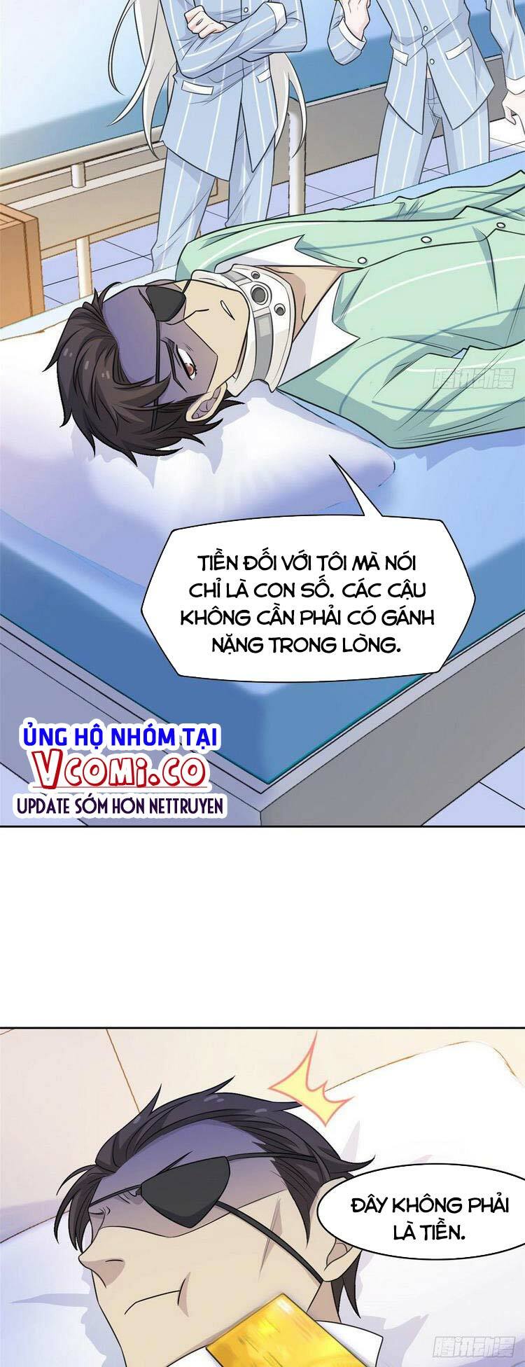 Cường Giả Đến Từ Trại Tâm Thần Chapter 31 - Page 19