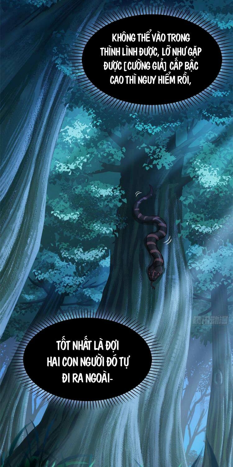 Cường Giả Đến Từ Trại Tâm Thần Chapter 31 - Page 28