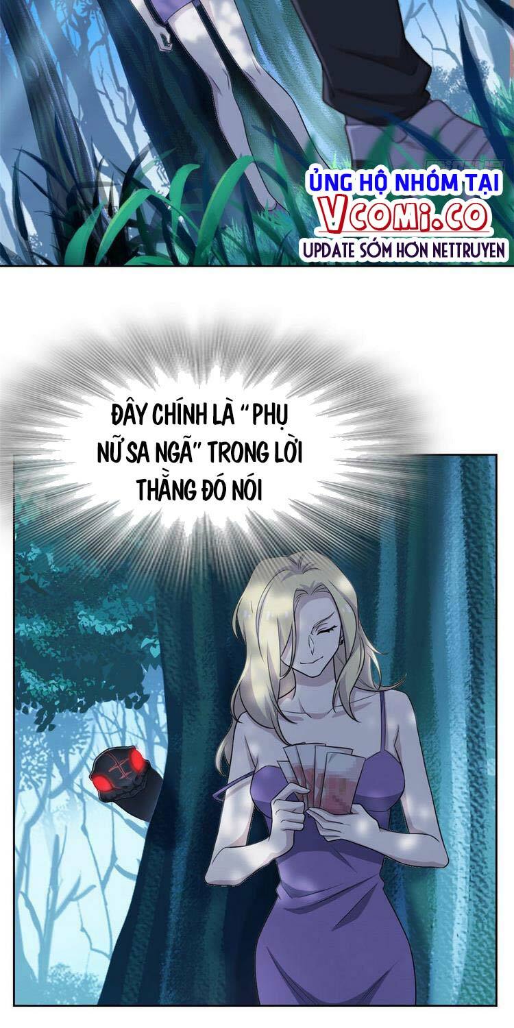 Cường Giả Đến Từ Trại Tâm Thần Chapter 31 - Page 32