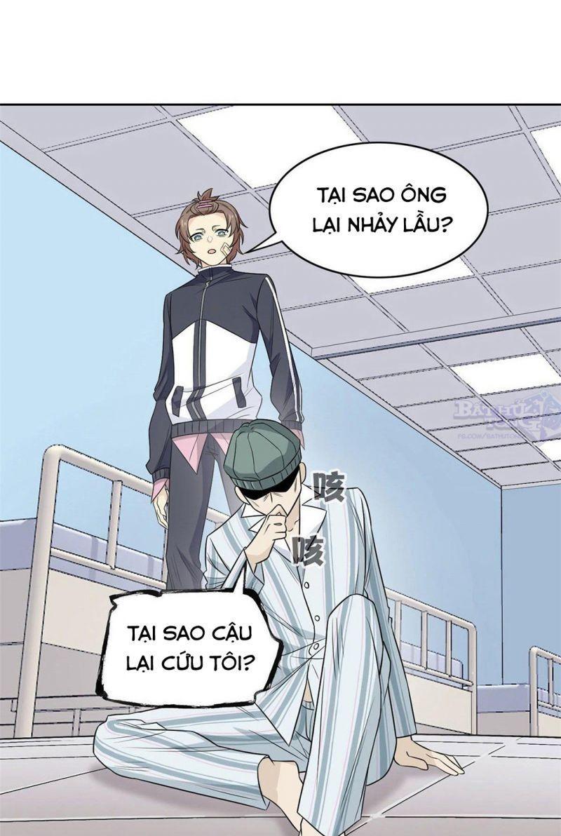 Cường Giả Đến Từ Trại Tâm Thần Chapter 15 - Page 32