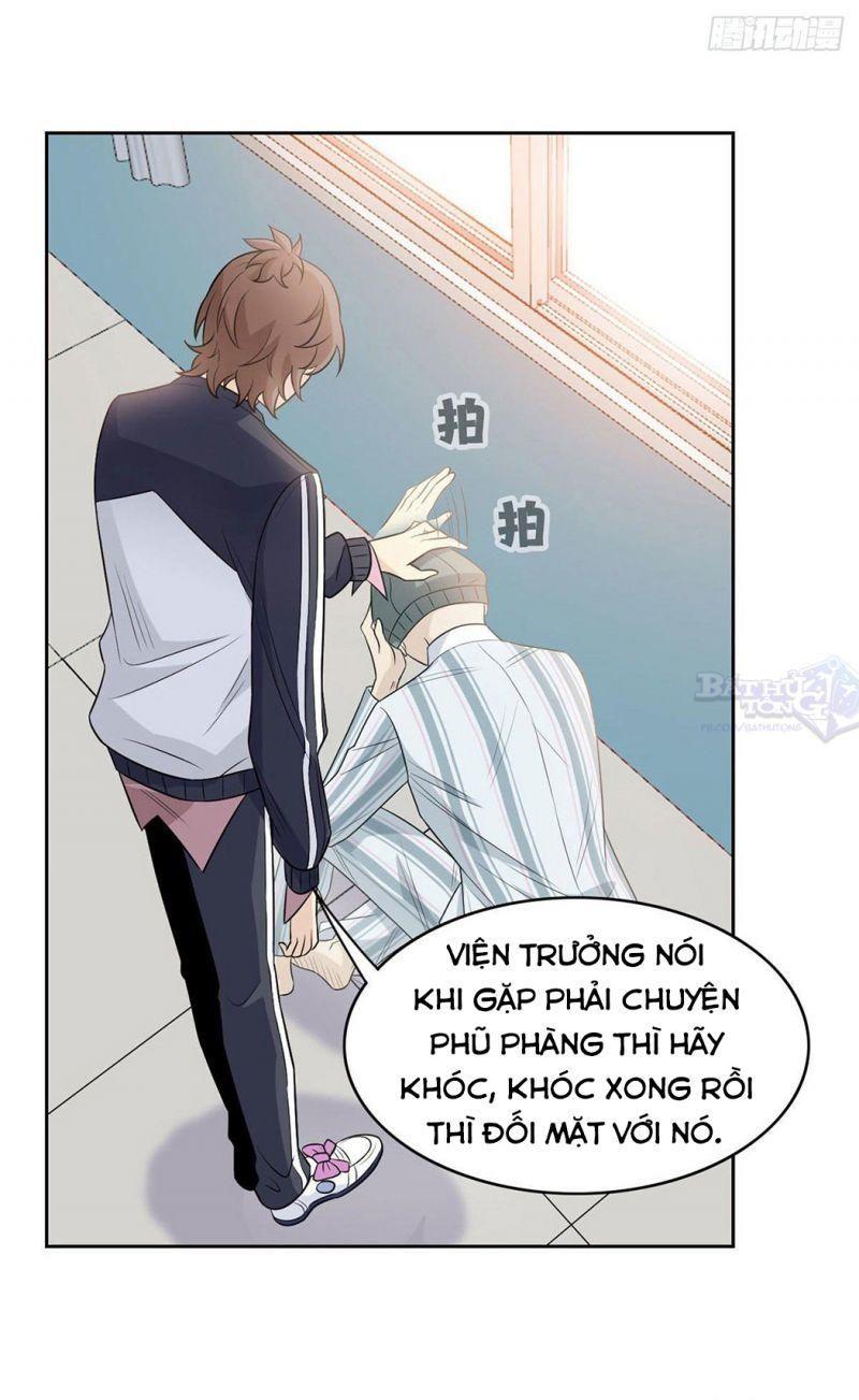 Cường Giả Đến Từ Trại Tâm Thần Chapter 15 - Page 34