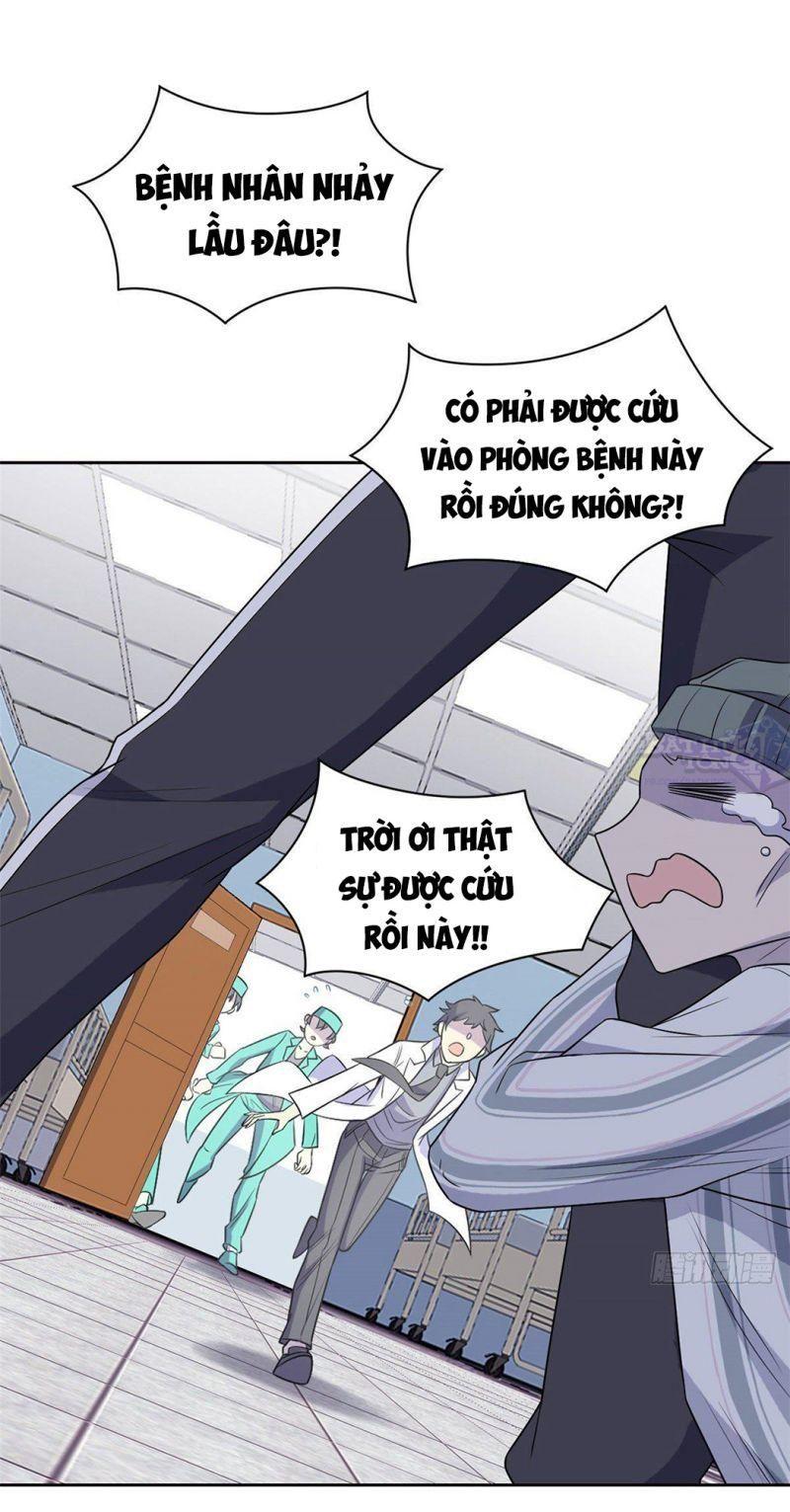 Cường Giả Đến Từ Trại Tâm Thần Chapter 15 - Page 38