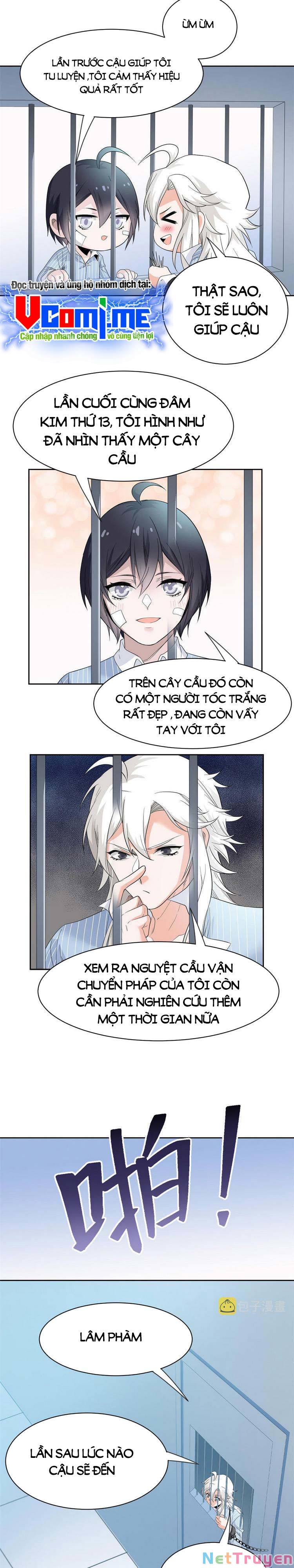 Cường Giả Đến Từ Trại Tâm Thần Chapter 117 - Page 11